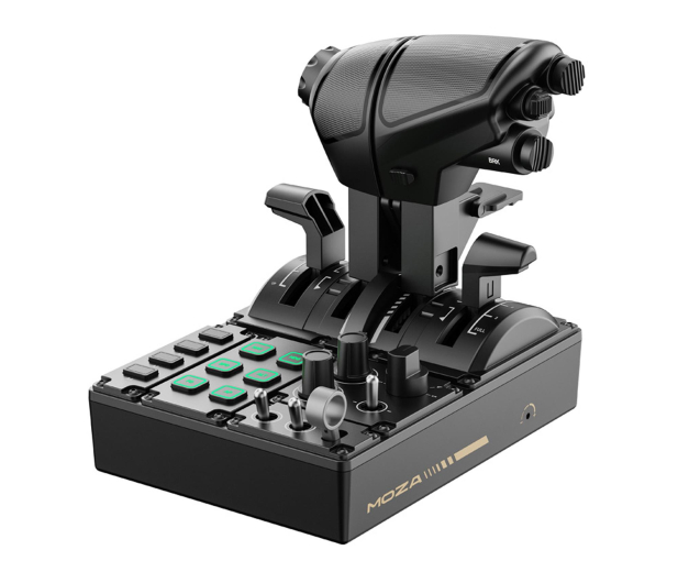 Moza Racing Przepustnica MTQ - 1517208 - zdjęcie 4